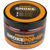 Plávajúce Boilies Mikbaits Smoke Pop-Up 150ml Mango Butyric 14mm