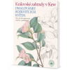 Královské zahrady v Kew - Omalovánky rozkvetlých květin