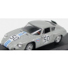Best-model Najlepší model Porsche 1600gs Carrera Abarth N 50 Audusta Gt Race 1964 C.cassel 1:43 Silver