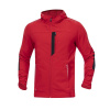 Ardon Breeffidry STRETCH Softshellová bunda H5989/4XL červená 4XL