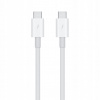 USB kábel Apple MQ4H2ZM/A 0,8 m biely