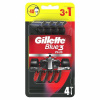 Gillette Blue3 Plus Comfort, Jednorazové Holiace Strojčeky Pre Mužov, Balenie Holiacich Strojčekov