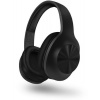 HYPERBASS BASS+ bluetooth bezdrátová sluchátka s mikrofonem, ČERNÁ HHP-3010-BK Connect IT