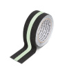 Lepiaca páska - protišmyková - 5 m x 50 mm - fosforeskujúca / čierna 11088C