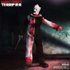 Mezco Toys Terrifier Akční Figurka 1/12 Art The Clown Deluxe Edition 17 cm