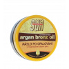 VivacoSun Argan oil maslo po opaľovaní so zlatými rozjasňujúcimi glitrami 200 ml