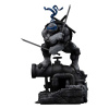 Iron Studios Teenage Mutant Ninja Turtles Art Scale Statue 1/10 Leonardo Black and White Variant 26 cm heo exclusive
