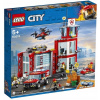 Hasičská stanica hasičov Lego City 60110 (Hasičská stanica hasičov Lego City 60110)