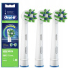 Oral-B CrossAction EB-50-3 Tipy 3 kusy (3x 100% ORIGINÁLNA ELEKTRICKÁ ZUBNÁ KEFKA ORAL-B CROSS ACTION)
