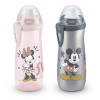 NUK Disney detská fľaša Sports Cup Mickey červená 450 ml