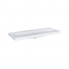 Geberit Acanto Umyvadlo 120x48,2 cm, otvor a přepad, bílá 501.880.00.1