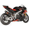 AKRAPOVIČ závodný výfukový systém EVOLUTION LINE TI/CF RSV4 21
