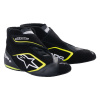 Závodní boty FIA Alpinestars SP Plus (Alpinestars SP+ nehořlavé boty jezdece nebo spolujezdce s homologací FIA)