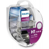 PHILIPS VisionPlus H1 P14,5s 12V 55W 12258VPS2 2ks