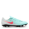 Nike Phantom GX 2 Club Adults Firm Ground Football Boots Mint/Red 8.5 (43)