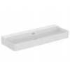 Ideal Standard Conca Ceram Dvojumývadlo, 120x45 cm, s prepadom, bez otvoru na batérie, biela T380501