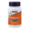 NOW® Foods NOW Glutathione, redukovaný, 500 mg, 30 rastlinných kapsúl
