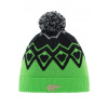 Dámska čiapka Eisbär Ziggy OS Pompon MÜ 959 – elegantné teplo s hravým bambuľom