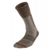 Ponožky Geoff Anderson Woolly Sock Hnedé Veľkosť 37-40