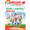 ALFA Křížovky číselné speciál 4/2022 - Česká i světová přísloví