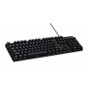 LOGITECH Logitech® G413 TKL SE - MECHANICAL GAMING KEYBOARD - BLACK - US INT'L - INTNL 920-010446
