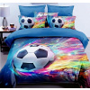 Home of Dreams Obliečky Futbal 3 Bavlna 3-dielna súprava