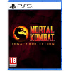 Warner Bros PS5 - Mortal Kombat: Legacy Kollection 5056635618030