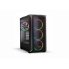 be quiet! Shadow Base 800 FX Black Midi Tower Čierna (BGW63)