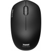 PORT CONNECT Wireless COLLECTION, bezdrôtová myš, čierna 900540