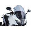 PUIG plexi štít TOURING 5252H dymová