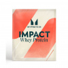 MyProtein Impact Whey Protein TESTER 25 g Príchuť: Banán