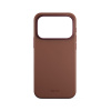 Epico Leather Mag+ Case iPhone 17 Pro - hnědá 94110131700001