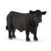 Schleich 13879 Angus čierny býk
