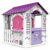 Záhradný domček Chicos 103 x 84 cm