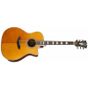 D'Angelico Premier Gramercy Vintage Natural