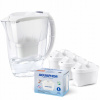 Filtračná kanvica Aquaphor Amethyst 2,8 l biela