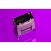 Molex vstavaná zásuvková lišta (precízna) 75784-0340 1 ks Tape on Full reel; 75784-0340
