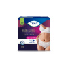 TENA Silhouette Plus Low Waist White M dámske naťahovacie inkontinenčné nohavičky 12 ks