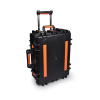 PORT CONNECT CHARGING SUITCASE 20 Tablet + 1 NB, nabíjecí přepravní kufr na kolečkách , černý 901961