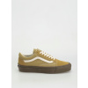 Vans Old Skool 36 (salt wash dirty yellow) 43, hnedá