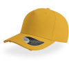 Atlantis Headwear Kšiltovka Cargo, 5 panelová COT33803020099-yellow Žlutá UNI