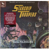 2LP Basil Poledouris: Starship Troopers (Original Motion Picture Soundtrack) DLX