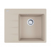 Franke Centro Fragranitový drez CNG 611-62 TL/7, 62x50 cm, sahara 114.0637.163
