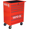 YATO SERVISNI VOZIK 6 SUPLIK 53KG L YT-0913