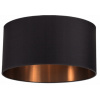 Lampové tienidlo - 1pc lustrové lampa čiernej lampy (1pc lustrové lampa čiernej lampy)