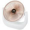 Verk Group Bezdrôtový stojaci stolový ventilátor
