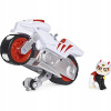 Rozpravkové auto - Paw Patrol, Moto Pups Wildcats Deluxe Pull Back Motocykel vozidlo s whene (Paw Patrol, Moto Pups Wildcats Deluxe Pull Back Motocykel vozidlo s whene)