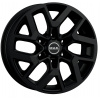 Mak Gravel Matt Black 7,5x19 6x139,7 ET52