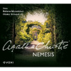Audiokniha: Christie Agatha • Nemesis / Čtou Růžena Merunková, Otakar Brousek ml. (MP3-CD)