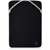 Puzdro na notebook HP Protective Reversible Black/Silver Sleeve 14